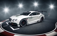   Bentley Continental GT3      